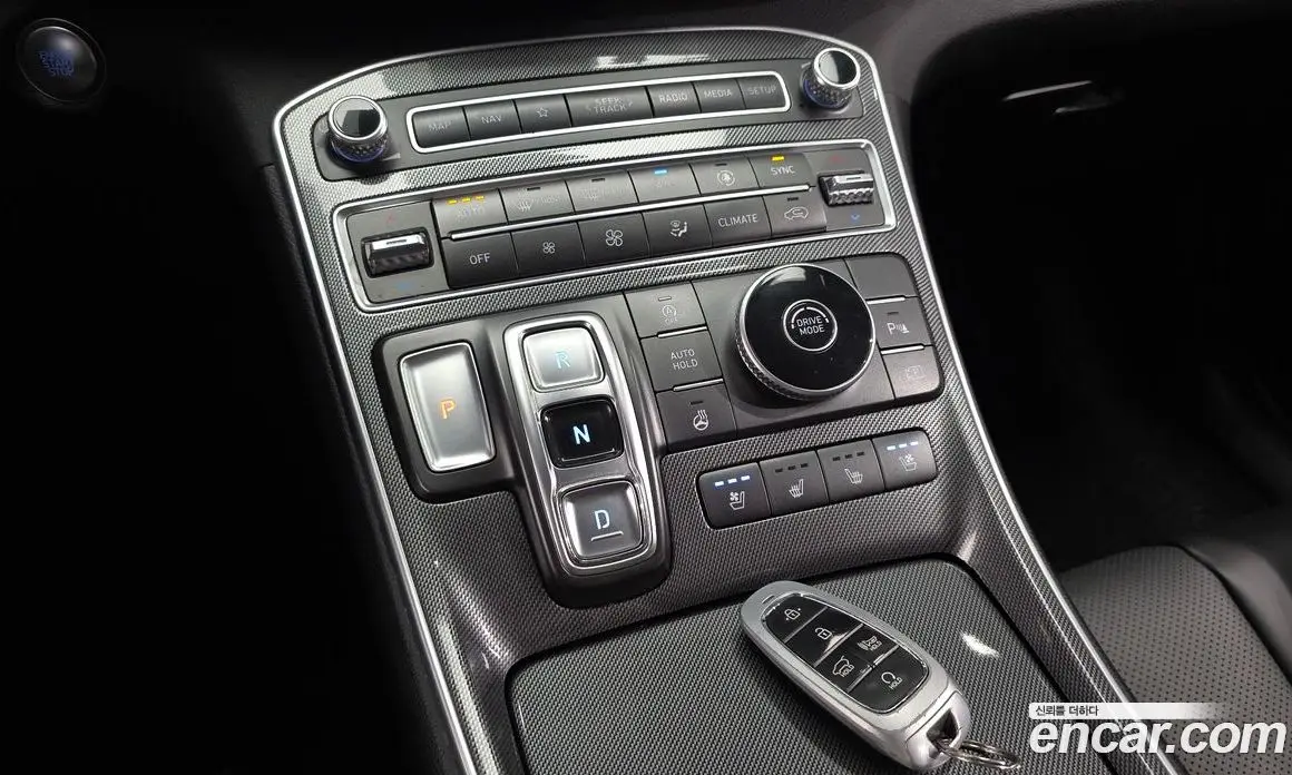 Hyundai Santa Fe 2021 2.2 автомат (гидро), фото 12