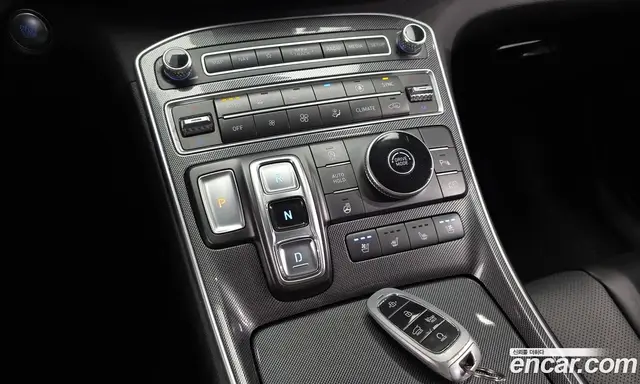 Hyundai Santa Fe 2021 2.2 автомат (гидро), миниатюра 12