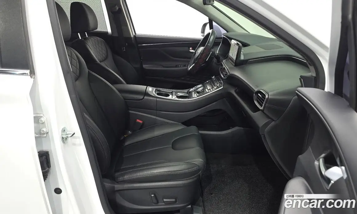 Hyundai Santa Fe 2021 2.2 автомат (гидро), фото 13