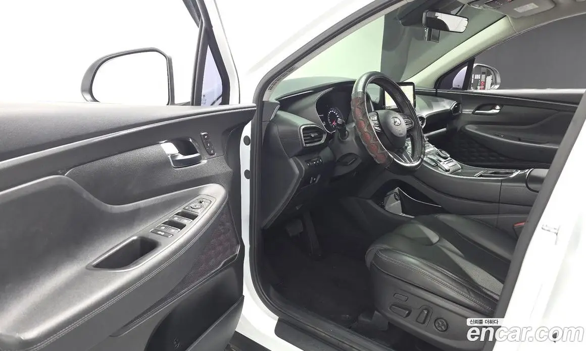 Hyundai Santa Fe 2021 2.2 автомат (гидро), фото 17