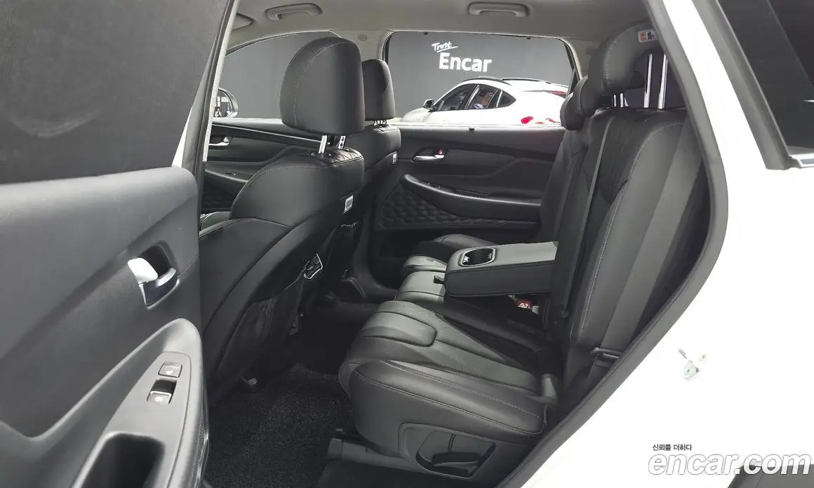 Hyundai Santa Fe 2021 2.2 автомат (гидро), фото 18