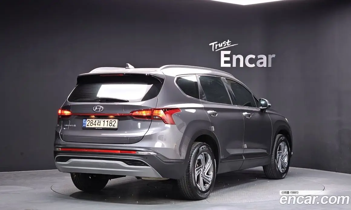 Hyundai Santa Fe 2021 2.5 автомат (гидро), фото 2 Hyundai Santa Fe 2021 2.5 автомат (гидро), фото 2