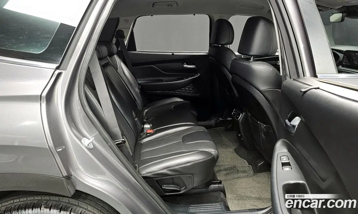 Hyundai Santa Fe 2021 2.5 автомат (гидро), фото 11 Hyundai Santa Fe 2021 2.5 автомат (гидро), фото 11