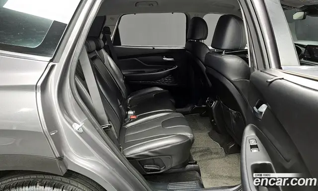 Hyundai Santa Fe 2021 2.5 автомат (гидро), миниатюра 11 Hyundai Santa Fe 2021 2.5 автомат (гидро), миниатюра 11