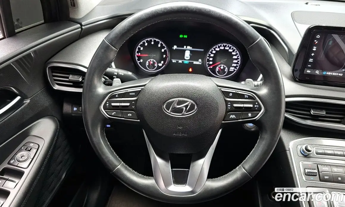 Hyundai Santa Fe 2021 2.5 автомат (гидро), фото 12 Hyundai Santa Fe 2021 2.5 автомат (гидро), фото 12
