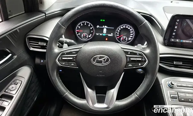Hyundai Santa Fe 2021 2.5 автомат (гидро), миниатюра 12