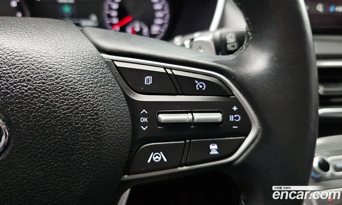 Hyundai Santa Fe 2021 2.5 автомат (гидро), фото 17 Hyundai Santa Fe 2021 2.5 автомат (гидро), фото 17