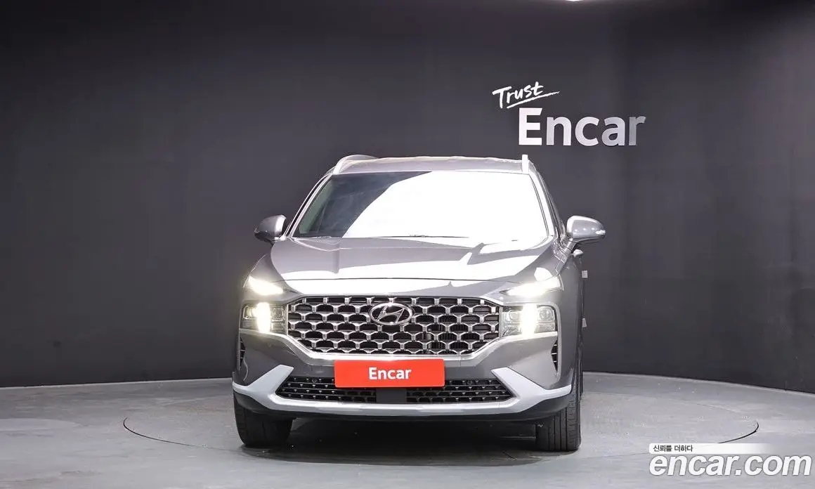 Hyundai Santa Fe 2021 2.5 автомат (гидро), фото 3 Hyundai Santa Fe 2021 2.5 автомат (гидро), фото 3