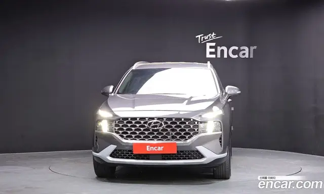 Hyundai Santa Fe 2021 2.5 автомат (гидро), миниатюра 3 Hyundai Santa Fe 2021 2.5 автомат (гидро), миниатюра 3