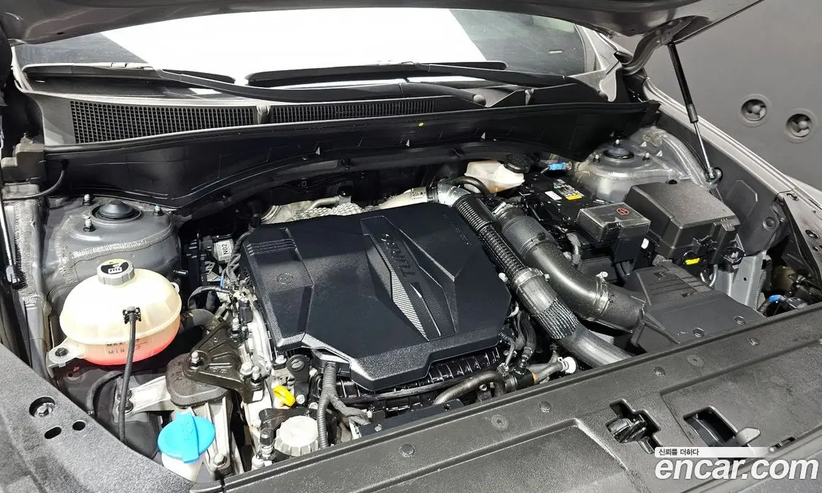Hyundai Santa Fe 2021 2.5 автомат (гидро), фото 6 Hyundai Santa Fe 2021 2.5 автомат (гидро), фото 6