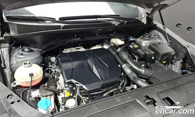 Hyundai Santa Fe 2021 2.5 автомат (гидро), миниатюра 6 Hyundai Santa Fe 2021 2.5 автомат (гидро), миниатюра 6