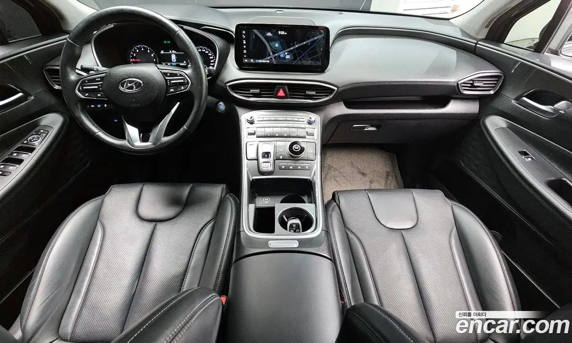 Hyundai Santa Fe 2021 2.5 автомат (гидро), фото 7 Hyundai Santa Fe 2021 2.5 автомат (гидро), фото 7