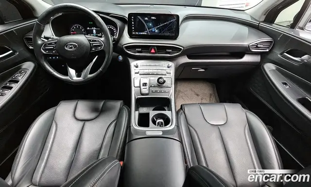 Hyundai Santa Fe 2021 2.5 автомат (гидро), миниатюра 7 Hyundai Santa Fe 2021 2.5 автомат (гидро), миниатюра 7