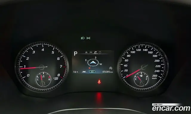 Hyundai Santa Fe 2021 2.5 автомат (гидро), миниатюра 8 Hyundai Santa Fe 2021 2.5 автомат (гидро), миниатюра 8