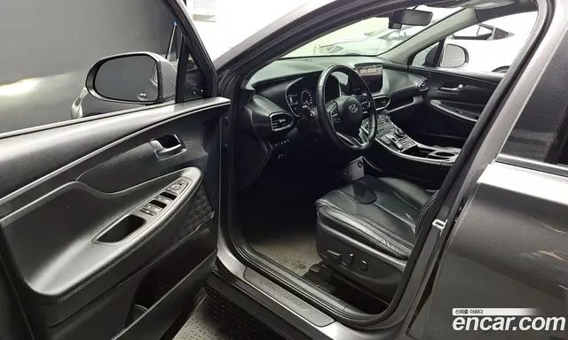 Hyundai Santa Fe 2021 2.5 автомат (гидро), миниатюра 10 Hyundai Santa Fe 2021 2.5 автомат (гидро), миниатюра 10