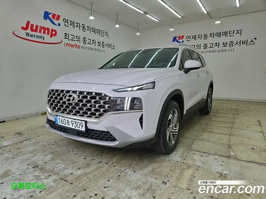 Hyundai Santa Fe 2022 2.2 автомат (гидро), фото 1 Hyundai Santa Fe 2022 2.2 автомат (гидро), фото 1