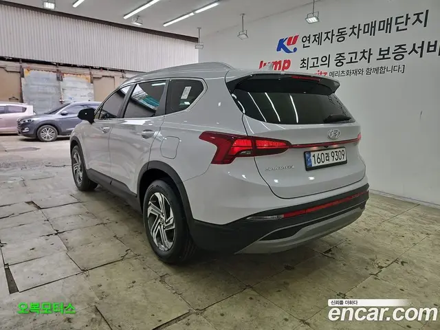 Hyundai Santa Fe 2022 2.2 автомат (гидро), миниатюра 2 Hyundai Santa Fe 2022 2.2 автомат (гидро), миниатюра 2