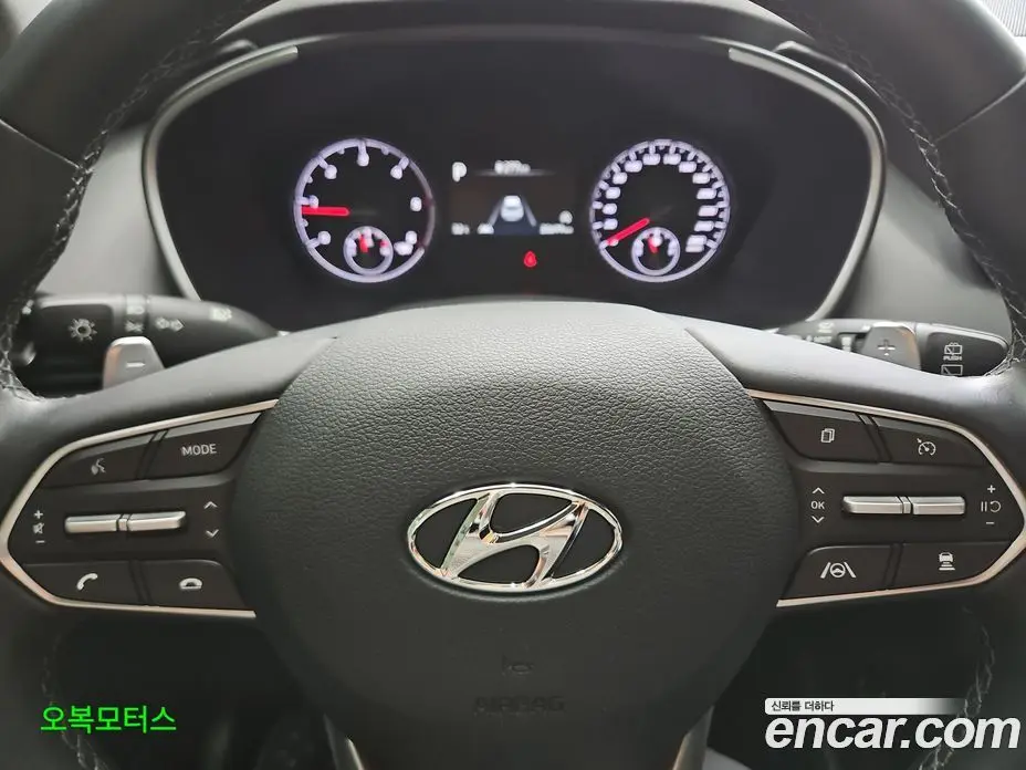 Hyundai Santa Fe 2022 2.2 автомат (гидро), фото 11 Hyundai Santa Fe 2022 2.2 автомат (гидро), фото 11