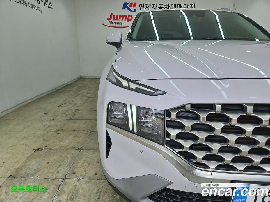 Hyundai Santa Fe 2022 2.2 автомат (гидро), фото 19 Hyundai Santa Fe 2022 2.2 автомат (гидро), фото 19