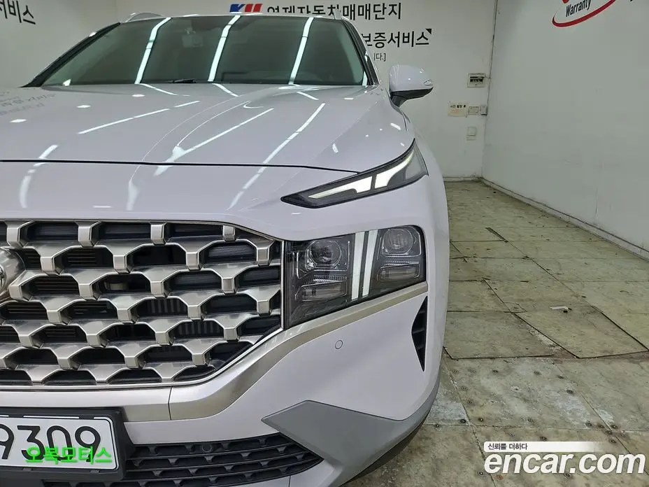 Hyundai Santa Fe 2022 2.2 автомат (гидро), фото 20 Hyundai Santa Fe 2022 2.2 автомат (гидро), фото 20