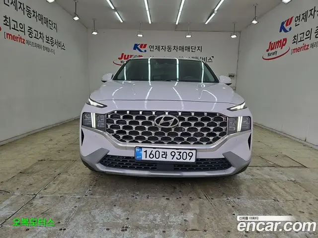 Hyundai Santa Fe 2022 2.2 автомат (гидро), миниатюра 3 Hyundai Santa Fe 2022 2.2 автомат (гидро), миниатюра 3