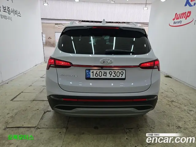 Hyundai Santa Fe 2022 2.2 автомат (гидро), миниатюра 4 Hyundai Santa Fe 2022 2.2 автомат (гидро), миниатюра 4