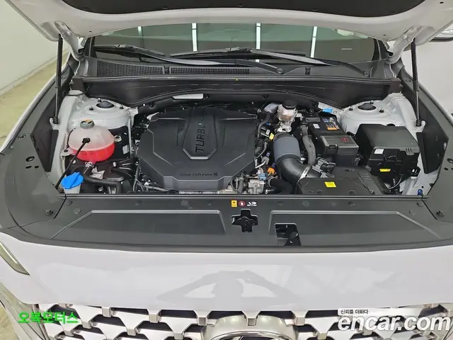 Hyundai Santa Fe 2022 2.2 автомат (гидро), миниатюра 6 Hyundai Santa Fe 2022 2.2 автомат (гидро), миниатюра 6