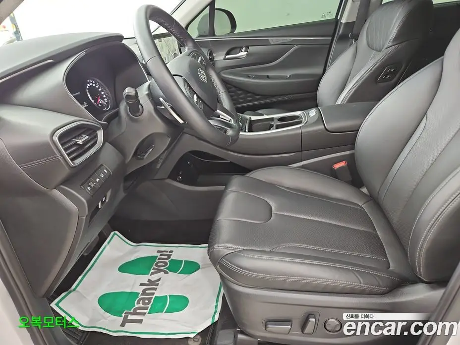 Hyundai Santa Fe 2022 2.2 автомат (гидро), фото 7 Hyundai Santa Fe 2022 2.2 автомат (гидро), фото 7