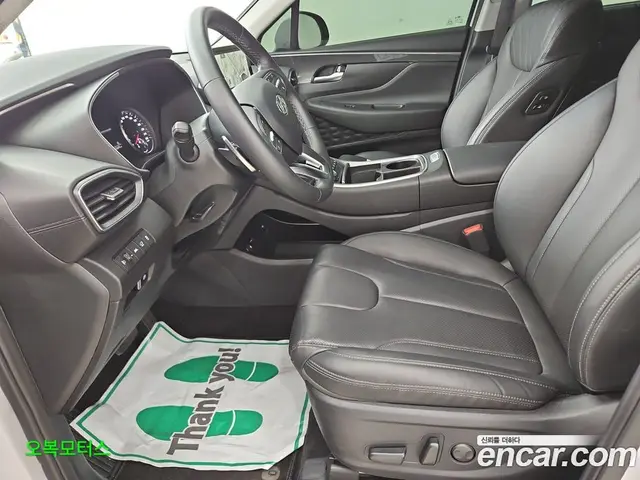 Hyundai Santa Fe 2022 2.2 автомат (гидро), миниатюра 7 Hyundai Santa Fe 2022 2.2 автомат (гидро), миниатюра 7