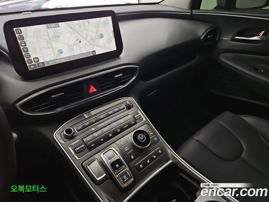 Hyundai Santa Fe 2022 2.2 автомат (гидро), фото 9 Hyundai Santa Fe 2022 2.2 автомат (гидро), фото 9
