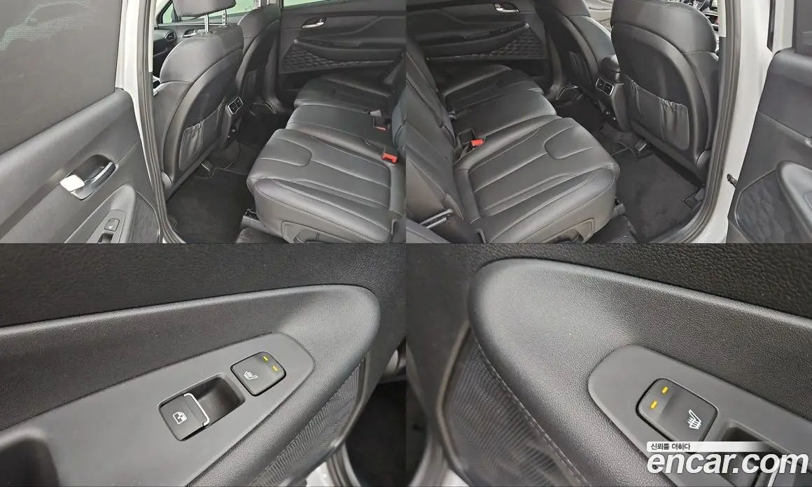 Hyundai Santa Fe 2022 2.2 автомат (гидро), фото 10 Hyundai Santa Fe 2022 2.2 автомат (гидро), фото 10