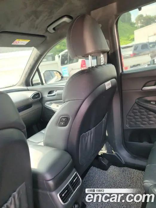 Hyundai Santa Fe 2022 2.2 автомат (гидро), фото 9 Hyundai Santa Fe 2022 2.2 автомат (гидро), фото 9