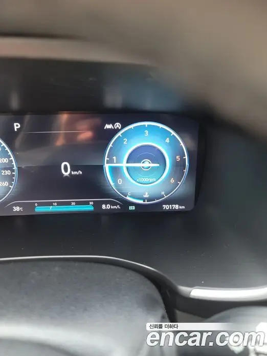 Hyundai Santa Fe 2022 2.2 автомат (гидро), миниатюра 10 Hyundai Santa Fe 2022 2.2 автомат (гидро), миниатюра 10