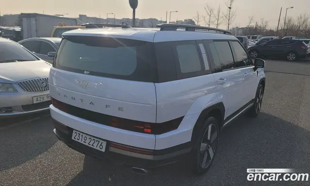 Hyundai Santa Fe 2023 2.5 автомат (гидро), миниатюра 2