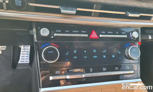 Hyundai Santa Fe 2023 2.5 автомат (гидро), миниатюра 12