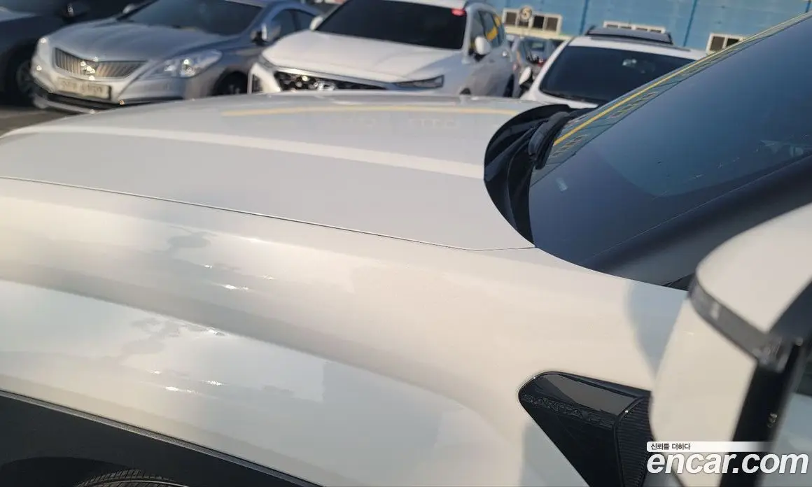 Hyundai Santa Fe 2023 2.5 автомат (гидро), фото 17