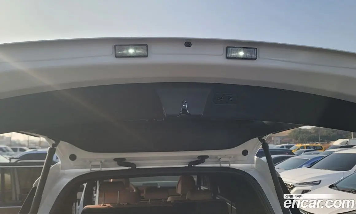 Hyundai Santa Fe 2023 2.5 автомат (гидро), фото 20