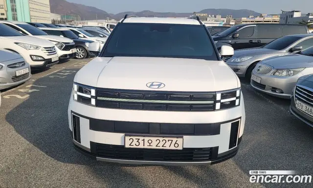 Hyundai Santa Fe 2023 2.5 автомат (гидро), миниатюра 3
