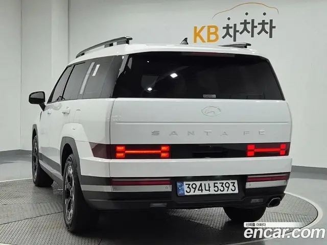 Hyundai Santa Fe 2024 2.5 автомат (гидро), миниатюра 2
