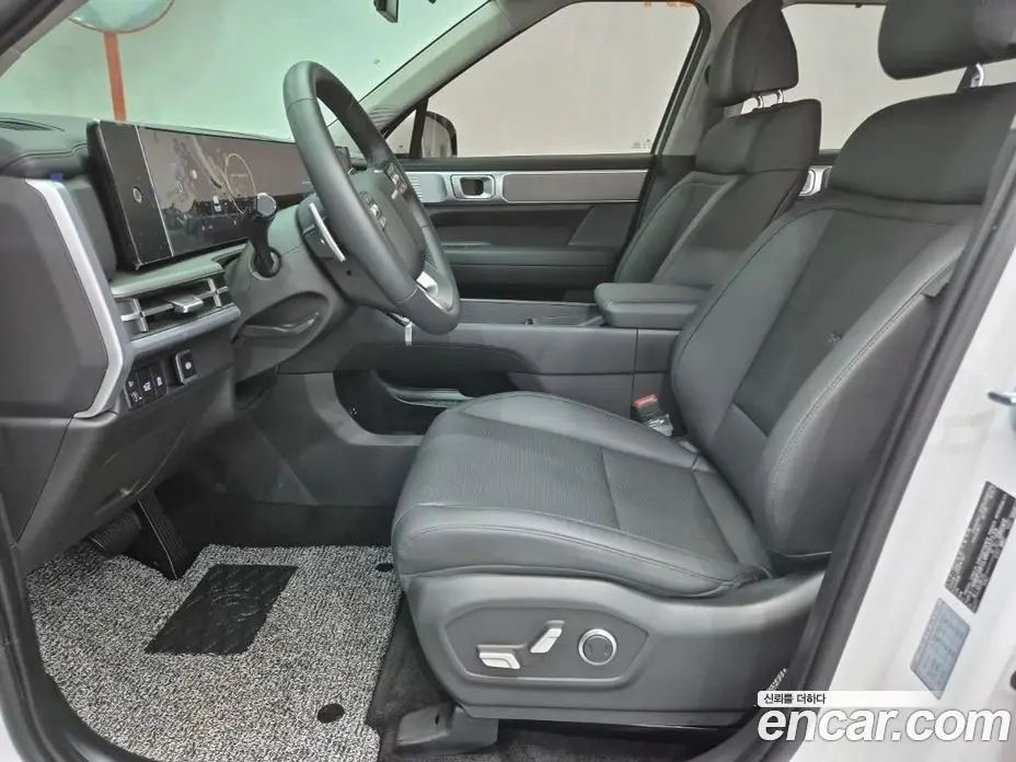 Hyundai Santa Fe 2024 2.5 автомат (гидро), фото 11