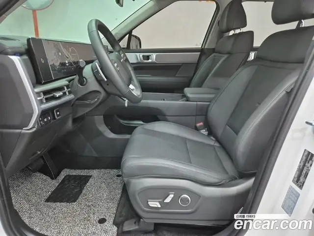Hyundai Santa Fe 2024 2.5 автомат (гидро), миниатюра 11