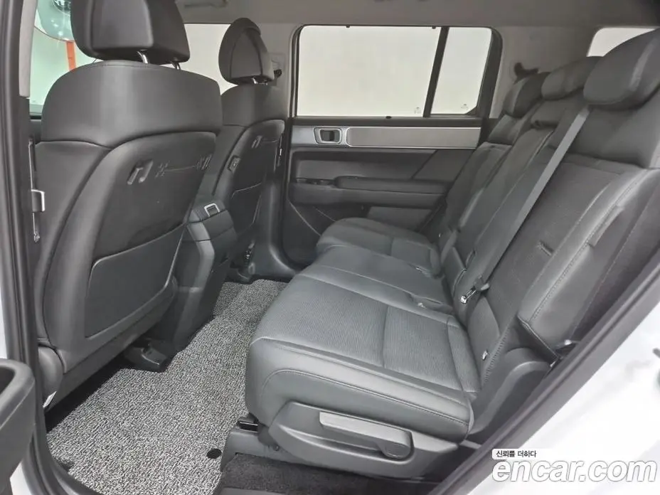 Hyundai Santa Fe 2024 2.5 автомат (гидро), фото 12