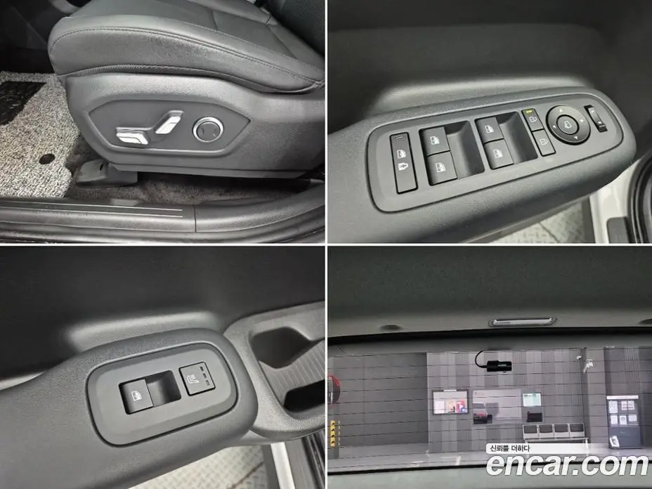 Hyundai Santa Fe 2024 2.5 автомат (гидро), фото 17