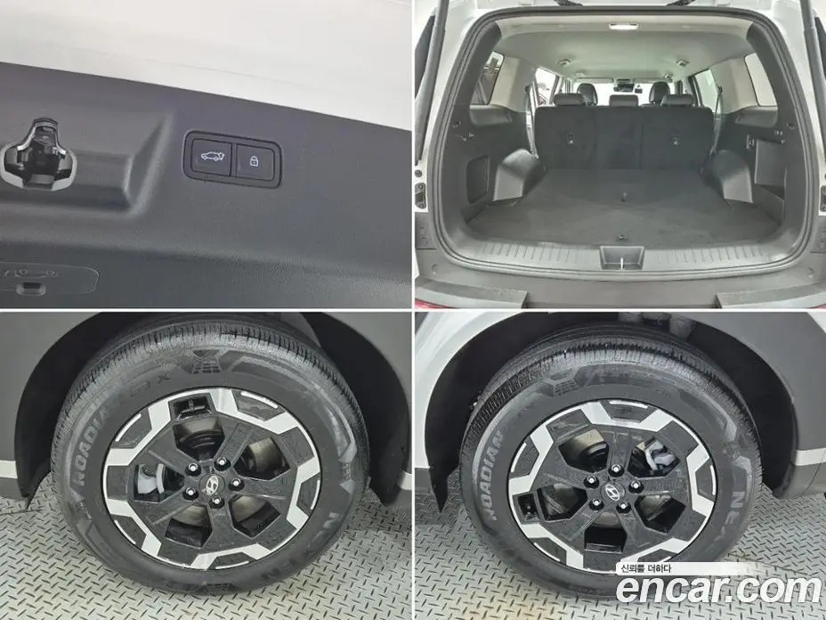 Hyundai Santa Fe 2024 2.5 автомат (гидро), фото 18