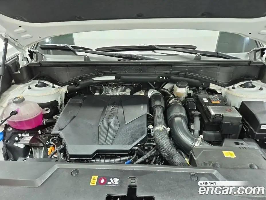 Hyundai Santa Fe 2024 2.5 автомат (гидро), фото 5
