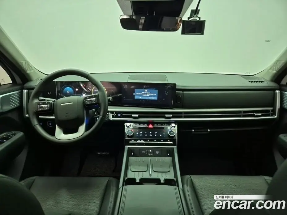 Hyundai Santa Fe 2024 2.5 автомат (гидро), фото 7