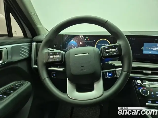 Hyundai Santa Fe 2024 2.5 автомат (гидро), миниатюра 9