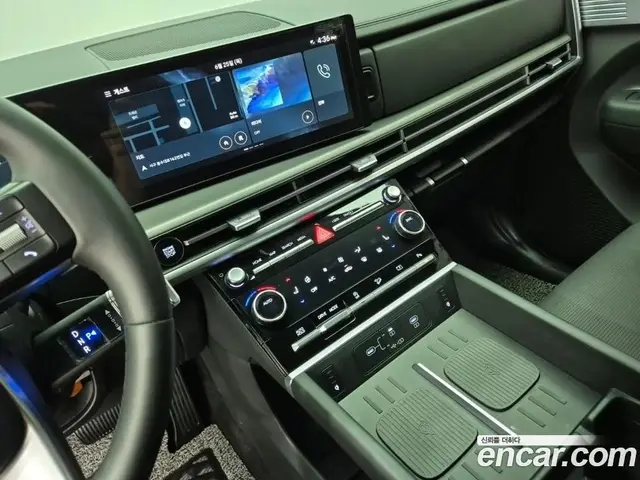 Hyundai Santa Fe 2024 2.5 автомат (гидро), миниатюра 10