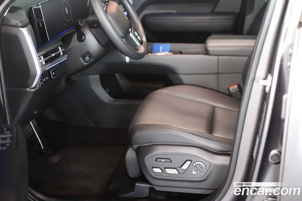 Hyundai Santa Fe 2024 1.6 автомат (гидро), фото 17