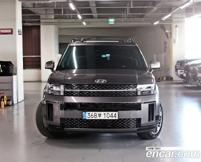 Hyundai Santa Fe 2024 1.6 автомат (гидро), миниатюра 3